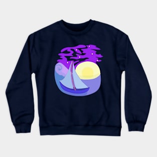 moonlight Crewneck Sweatshirt